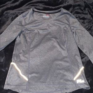 Fila long sleeve!